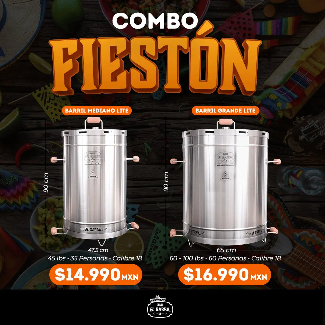 COMBO FIESTÓN
