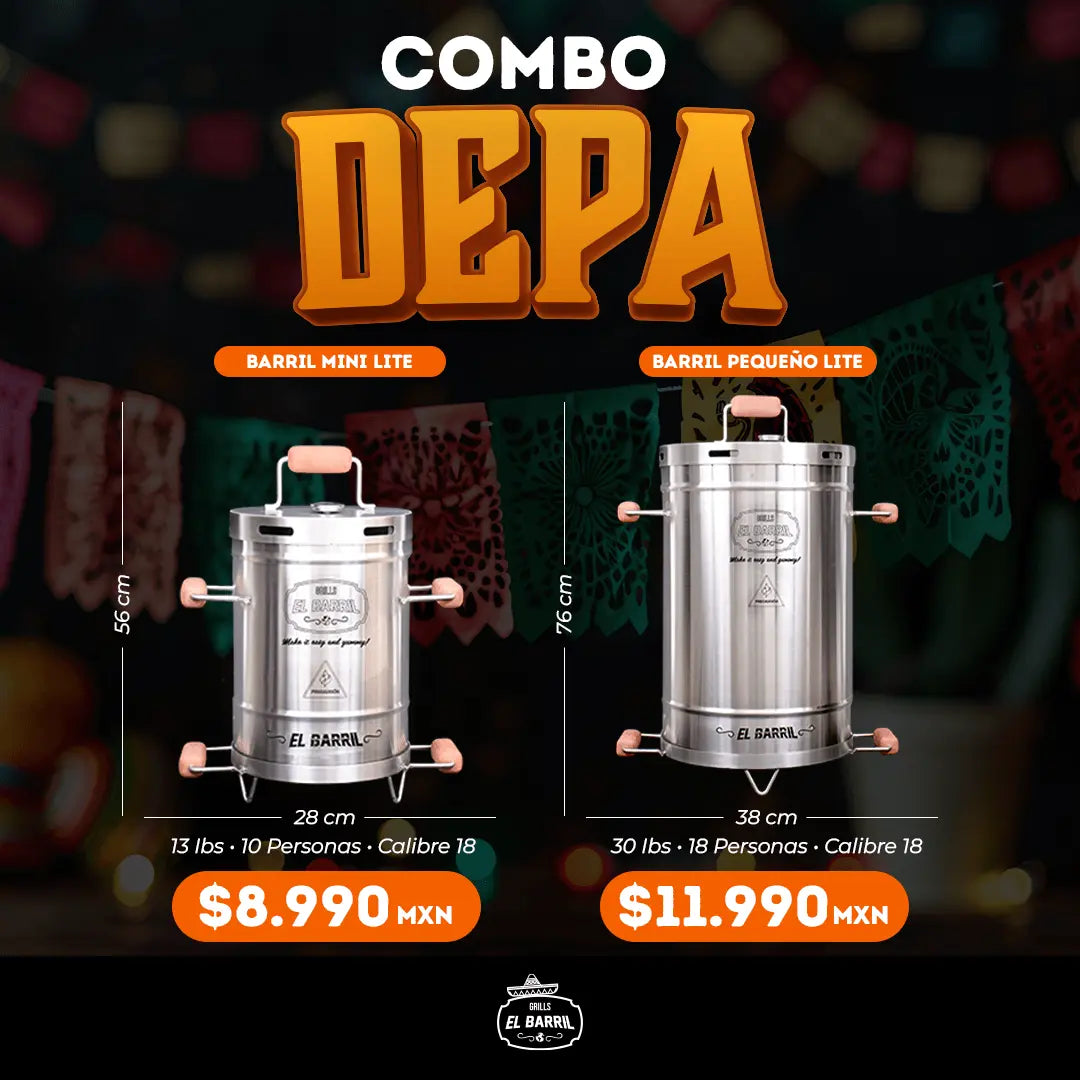 COMBO DEPA