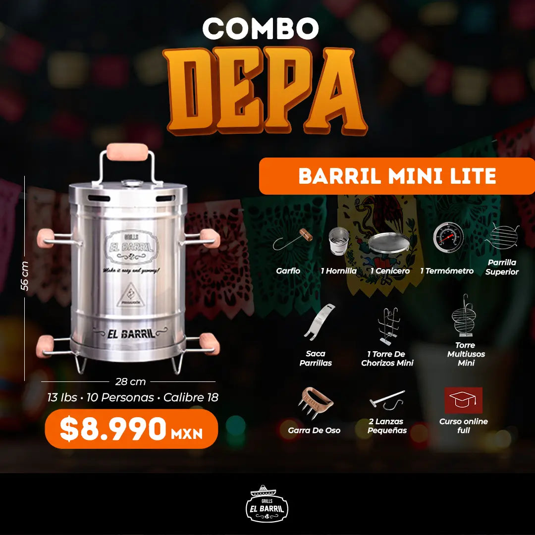 COMBO DEPA