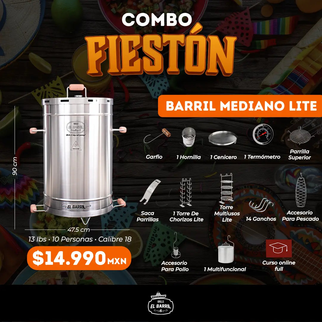 COMBO FIESTÓN