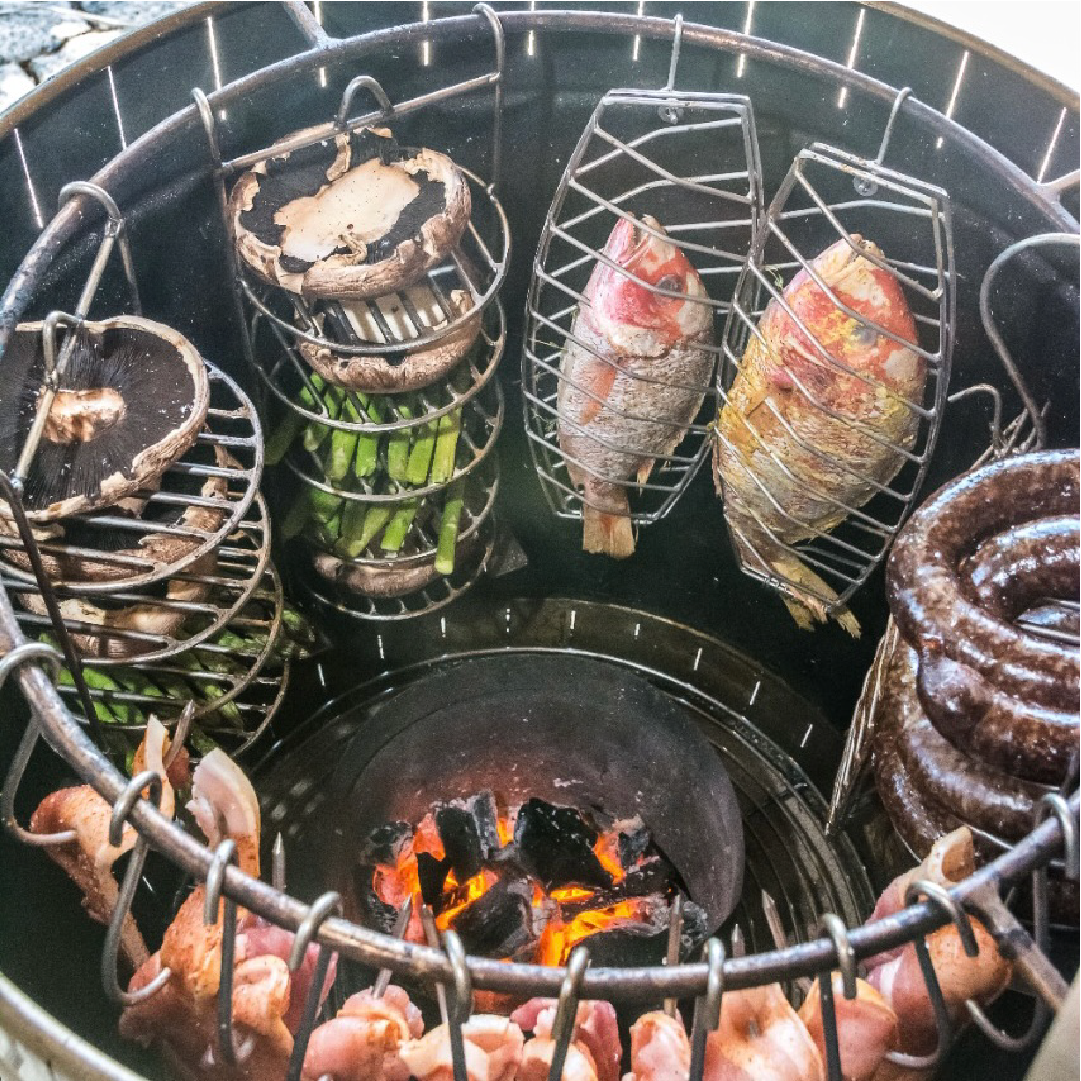 Accesorio para Pescado
