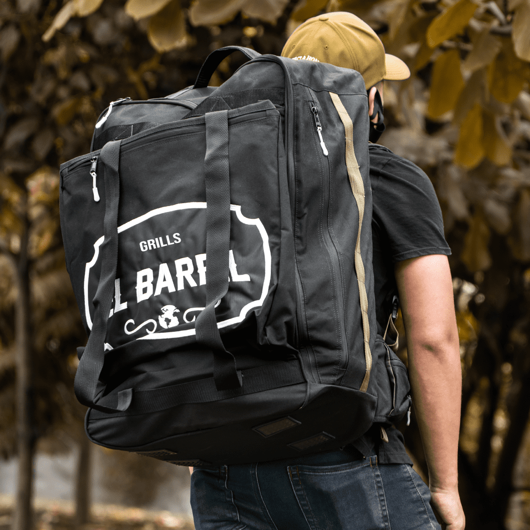 Morral para Asador Mini