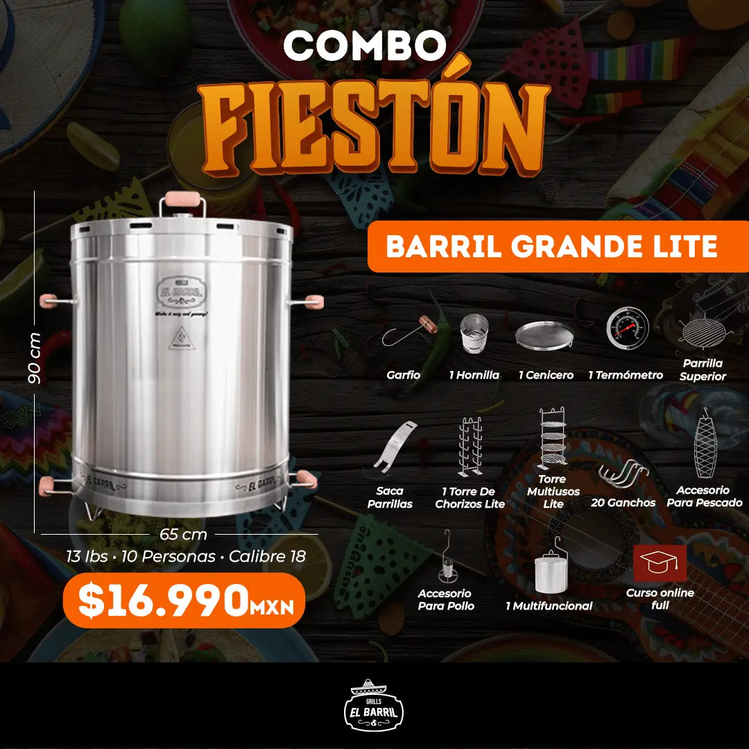 COMBO FIESTÓN
