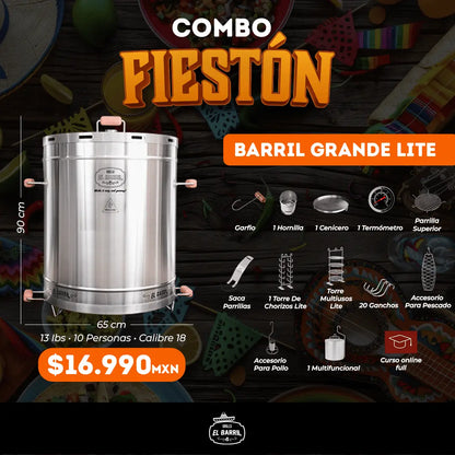 COMBO FIESTÓN
