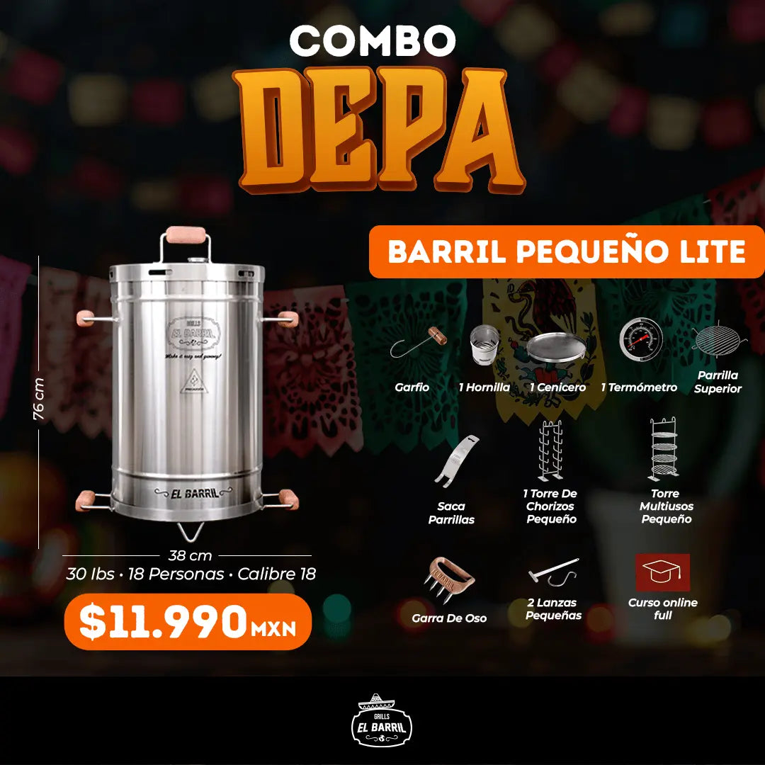 COMBO DEPA