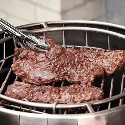Parrilla superior